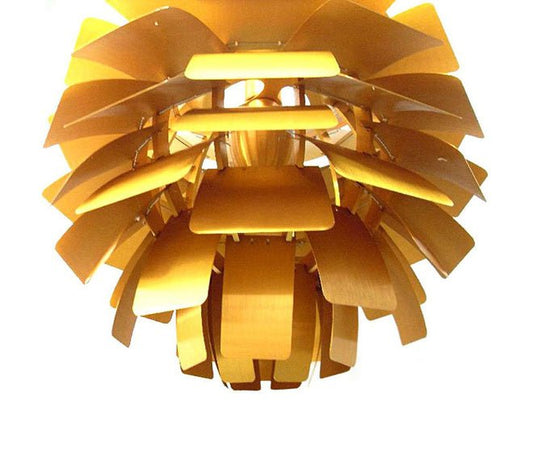 Ceiling Light Gold 48cm Diameter - MODFEEL